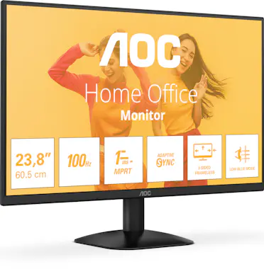 AOC AOC B3 24B35HM2 pantalla para PC 60,5 cm (23.8\"") AOC AOC B3 24B35HM2 pantalla para PC 60,5 cm (23.8\"")