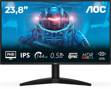 AOC AOC B3 24B36X pantalla para PC 60,5 cm (23.8\"") 1 AOC AOC B3 24B36X pantalla para PC 60,5 cm (23.8\"") 1