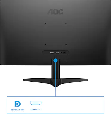 AOC AOC B3 24B36X pantalla para PC 60,5 cm (23.8\"") 1 AOC AOC B3 24B36X pantalla para PC 60,5 cm (23.8\"") 1