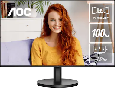 AOC AOC B3 24B3HA2/75 pantalla para PC 60,5 cm (23.8\" AOC AOC B3 24B3HA2/75 pantalla para PC 60,5 cm (23.8\"