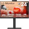 LG LG 24BA850-B pantalla para PC 60,5 cm (23.8\"") 19 LG LG 24BA850-B pantalla para PC 60,5 cm (23.8\"") 19