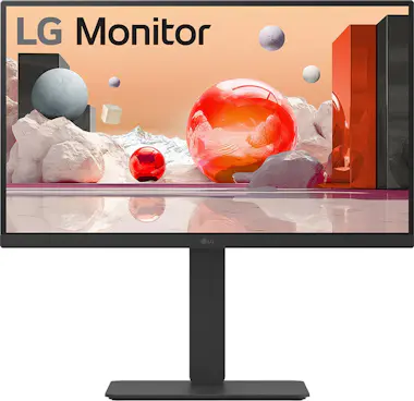 LG LG 24BA850-B pantalla para PC 60,5 cm (23.8\"") 19 LG LG 24BA850-B pantalla para PC 60,5 cm (23.8\"") 19