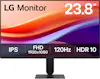LG LG 24U411A-B pantalla para PC 60,5 cm (23.8\"") 19 LG LG 24U411A-B pantalla para PC 60,5 cm (23.8\"") 19