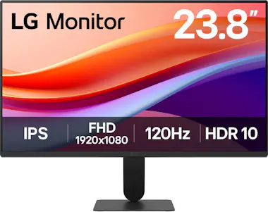 LG LG 24U411A-B pantalla para PC 60,5 cm (23.8\"") 19 LG LG 24U411A-B pantalla para PC 60,5 cm (23.8\"") 19