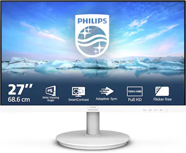 Philips Philips V Line 271V8AW/00 pantalla para PC 68,6 cm Philips Philips V Line 271V8AW/00 pantalla para PC 68,6 cm