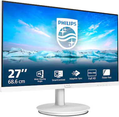 Philips Philips V Line 271V8AW/00 pantalla para PC 68,6 cm Philips Philips V Line 271V8AW/00 pantalla para PC 68,6 cm