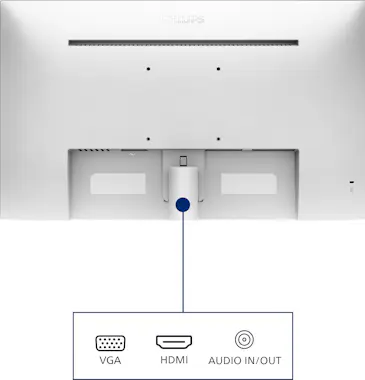 Philips Philips V Line 271V8AW/00 pantalla para PC 68,6 cm Philips Philips V Line 271V8AW/00 pantalla para PC 68,6 cm