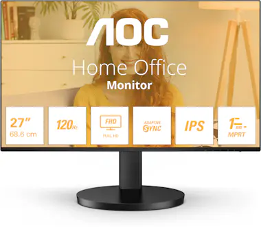 AOC AOC B3 27B3HA2 pantalla para PC 68,6 cm (27\"") 19 AOC AOC B3 27B3HA2 pantalla para PC 68,6 cm (27\"") 19