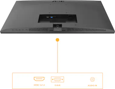 AOC AOC B3 27B3HA2 pantalla para PC 68,6 cm (27\"") 19 AOC AOC B3 27B3HA2 pantalla para PC 68,6 cm (27\"") 19