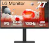 LG LG 27BA750-B pantalla para PC 68,6 cm (27\"") 1920 LG LG 27BA750-B pantalla para PC 68,6 cm (27\"") 1920