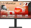 LG LG 27BA850-B pantalla para PC 68,6 cm (27\"") 1920 LG LG 27BA850-B pantalla para PC 68,6 cm (27\"") 1920