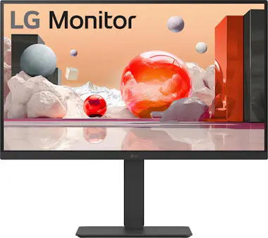 LG LG 27BA850-B pantalla para PC 68,6 cm (27\"") 1920 LG LG 27BA850-B pantalla para PC 68,6 cm (27\"") 1920