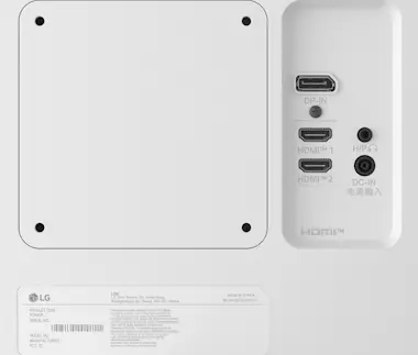 LG LG 27US500-W pantalla para PC 68,6 cm (27\"") 3840 LG LG 27US500-W pantalla para PC 68,6 cm (27\"") 3840