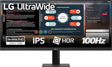 LG LG 29U511A-B pantalla para PC 73,7 cm (29\"") 2560 LG LG 29U511A-B pantalla para PC 73,7 cm (29\"") 2560