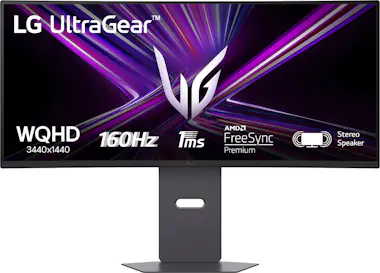 LG LG 34G600A-B pantalla para PC 86,4 cm (34\"") 3440 LG LG 34G600A-B pantalla para PC 86,4 cm (34\"") 3440