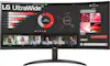 LG LG 34WR50QK-B pantalla para PC 86,4 cm (34\"") 344 LG LG 34WR50QK-B pantalla para PC 86,4 cm (34\"") 344