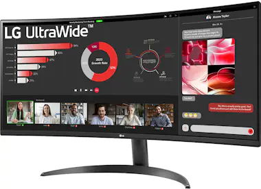 LG LG 34WR50QK-B pantalla para PC 86,4 cm (34\"") 344 LG LG 34WR50QK-B pantalla para PC 86,4 cm (34\"") 344