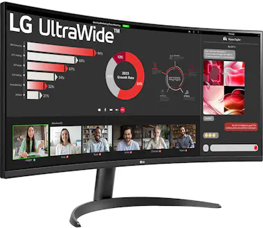 LG LG 34WR50QK-B pantalla para PC 86,4 cm (34\"") 344 LG LG 34WR50QK-B pantalla para PC 86,4 cm (34\"") 344