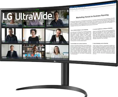 LG LG 34WR55QK-B pantalla para PC 86,4 cm (34\"") 344 LG LG 34WR55QK-B pantalla para PC 86,4 cm (34\"") 344