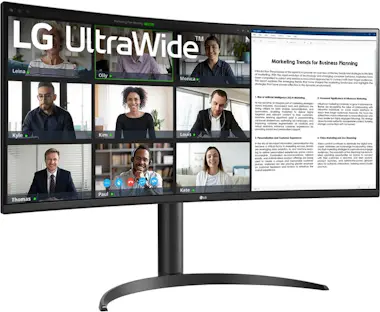 LG LG 34WR55QK-B pantalla para PC 86,4 cm (34\"") 344 LG LG 34WR55QK-B pantalla para PC 86,4 cm (34\"") 344