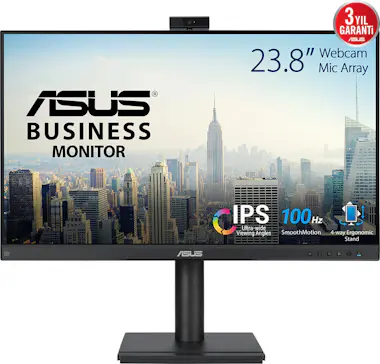 Asus ASUS BE249QFK pantalla para PC 60,5 cm (23.8\"") 1 Asus ASUS BE249QFK pantalla para PC 60,5 cm (23.8\"") 1