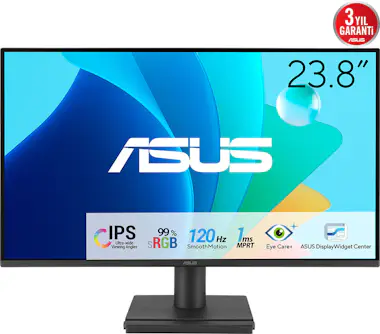 Asus ASUS VA249HG pantalla para PC 60,5 cm (23.8\"") 19 Asus ASUS VA249HG pantalla para PC 60,5 cm (23.8\"") 19