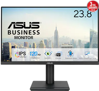 Asus ASUS VA249QGS pantalla para PC 60,5 cm (23.8\"") 1 Asus ASUS VA249QGS pantalla para PC 60,5 cm (23.8\"") 1