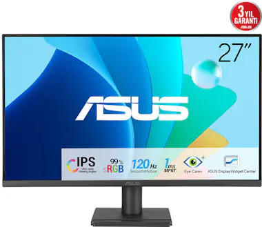 Asus ASUS VA279HG pantalla para PC 68,6 cm (27\"") 1920 Asus ASUS VA279HG pantalla para PC 68,6 cm (27\"") 1920