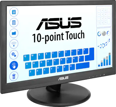 Asus ASUS Touch VT169HE pantalla para PC 39,6 cm (15.6\ Asus ASUS Touch VT169HE pantalla para PC 39,6 cm (15.6\