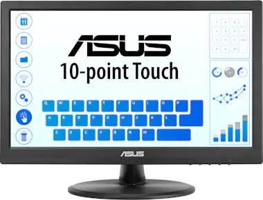Asus ASUS Touch VT169HE pantalla para PC 39,6 cm (15.6\ Asus ASUS Touch VT169HE pantalla para PC 39,6 cm (15.6\