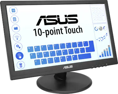 Asus ASUS Touch VT169HE pantalla para PC 39,6 cm (15.6\ Asus ASUS Touch VT169HE pantalla para PC 39,6 cm (15.6\