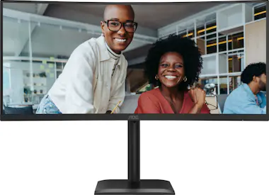 AOC AOC CU34E4C pantalla para PC 86,4 cm (34\"") 3440 AOC AOC CU34E4C pantalla para PC 86,4 cm (34\"") 3440