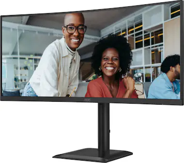 AOC AOC CU34E4C pantalla para PC 86,4 cm (34\"") 3440 AOC AOC CU34E4C pantalla para PC 86,4 cm (34\"") 3440