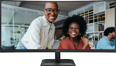 AOC AOC CU34E4C pantalla para PC 86,4 cm (34\"") 3440 AOC AOC CU34E4C pantalla para PC 86,4 cm (34\"") 3440