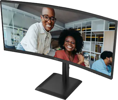 AOC AOC CU34E4C pantalla para PC 86,4 cm (34\"") 3440 AOC AOC CU34E4C pantalla para PC 86,4 cm (34\"") 3440