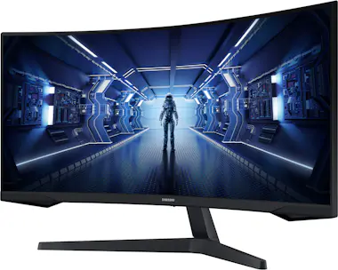 Samsung Samsung G55T pantalla para PC 86,4 cm (34\"") 3440 Samsung Samsung G55T pantalla para PC 86,4 cm (34\"") 3440
