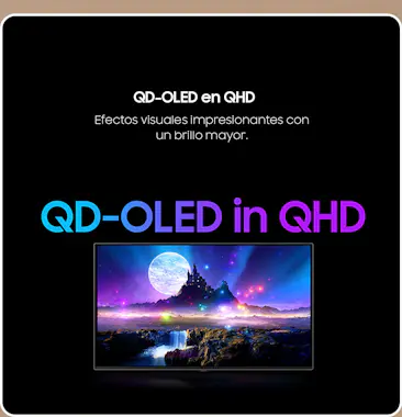 Samsung Samsung Monitor Gaming 27\"" Odyssey G6 G60SF QHD Samsung Samsung Monitor Gaming 27\"" Odyssey G6 G60SF QHD