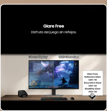 Samsung Samsung Monitor Gaming 27\"" Odyssey G6 G60SF QHD Samsung Samsung Monitor Gaming 27\"" Odyssey G6 G60SF QHD