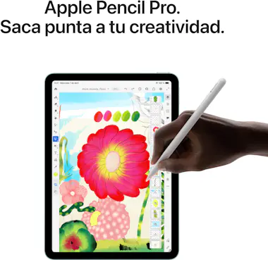 Apple Apple iPad 13 Wi-Fi 128GB - Azur Apple Apple iPad 13 Wi-Fi 128GB - Azur