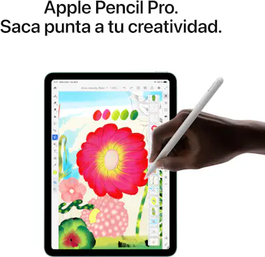 Apple Apple iPad 11 Wi-Fi + Cellular 256GB - Azur Apple Apple iPad 11 Wi-Fi + Cellular 256GB - Azur