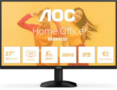 AOC AOC B3 Q27B35E pantalla para PC 68,6 cm (27\"") 25 AOC AOC B3 Q27B35E pantalla para PC 68,6 cm (27\"") 25