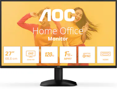 AOC AOC B3 Q27B35S3 pantalla para PC 68,6 cm (27\"") 2 AOC AOC B3 Q27B35S3 pantalla para PC 68,6 cm (27\"") 2