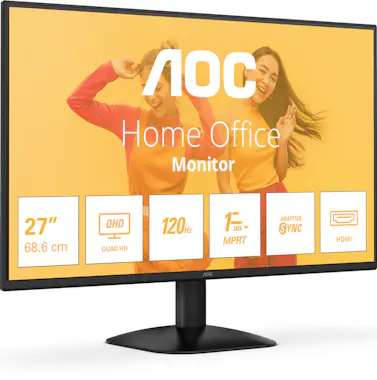 AOC AOC B3 Q27B35S3 pantalla para PC 68,6 cm (27\"") 2 AOC AOC B3 Q27B35S3 pantalla para PC 68,6 cm (27\"") 2