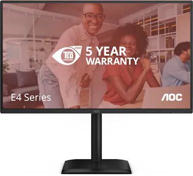 AOC AOC E4 Q27E4CV pantalla para PC 68,6 cm (27\"") 25 AOC AOC E4 Q27E4CV pantalla para PC 68,6 cm (27\"") 25