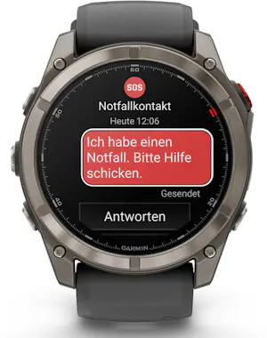 Garmin Garmin fenix 8 Pro 3,56 cm (1.4\"") AMOLED 51 mm D Garmin Garmin fenix 8 Pro 3,56 cm (1.4\"") AMOLED 51 mm D