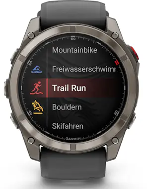 Garmin Garmin fenix 8 Pro 3,56 cm (1.4\"") AMOLED 51 mm D Garmin Garmin fenix 8 Pro 3,56 cm (1.4\"") AMOLED 51 mm D