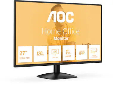 AOC AOC B3 27B31H pantalla para PC 68,6 cm (27\"") 192 AOC AOC B3 27B31H pantalla para PC 68,6 cm (27\"") 192