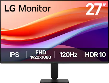 LG LG 27U411A-B pantalla para PC 68,6 cm (27\"") 1920 LG LG 27U411A-B pantalla para PC 68,6 cm (27\"") 1920