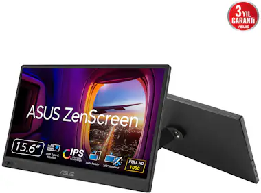 Asus ASUS ZenScreen MB169CK pantalla para PC 39,6 cm (1 Asus ASUS ZenScreen MB169CK pantalla para PC 39,6 cm (1