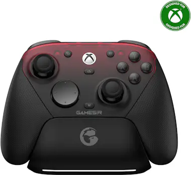 Gamesir GameSir G7 Pro Negro, Rojo USB Gamepad Analógico/D Gamesir GameSir G7 Pro Negro, Rojo USB Gamepad Analógico/D